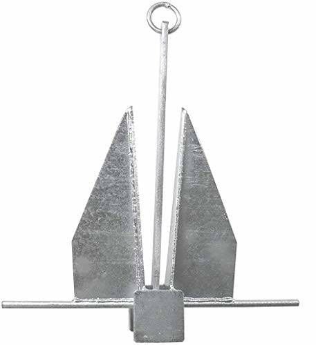 Kotwica Danforth John Paddle 6KG zdjęcie 1