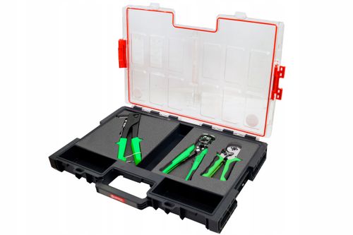ORGANIZER SYSTEM PRO MULITLAYER FOAM INSERTS 300 QBRICK na Arena.pl