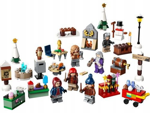 Lego HARRY POTTER 76418 Kalendarz adwentowy na Arena.pl