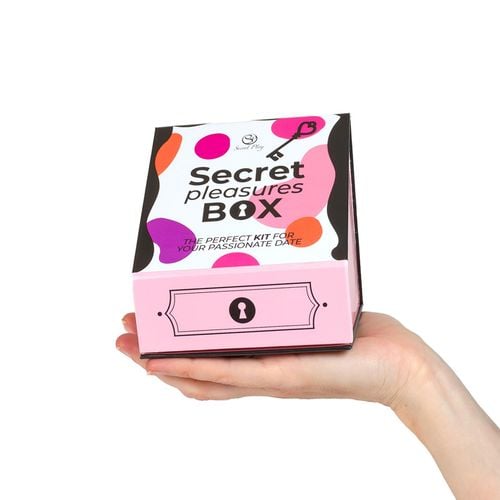 Secret Pleasures Box na Arena.pl