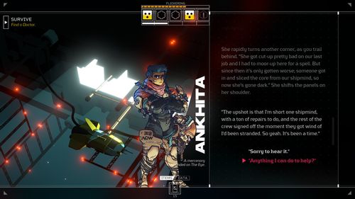 Citizen Sleeper KLUCZ STEAM CD KEY KOD BEZ VPN 24/7 na Arena.pl