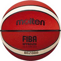 Piłka koszykowa Molten BG2000 FIBA 7
