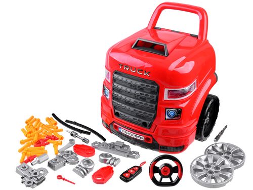 ZESTAW DLA DZIECI ROZKRĘĆ SAMOCHÓD   Z POMOCĄ AUTO na Arena.pl