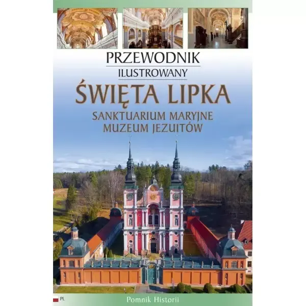 Święta Lipka - przewodnik ilustrowany zdjęcie 1