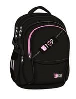plecak 4-komorowy stright bp-01 pink k-pop