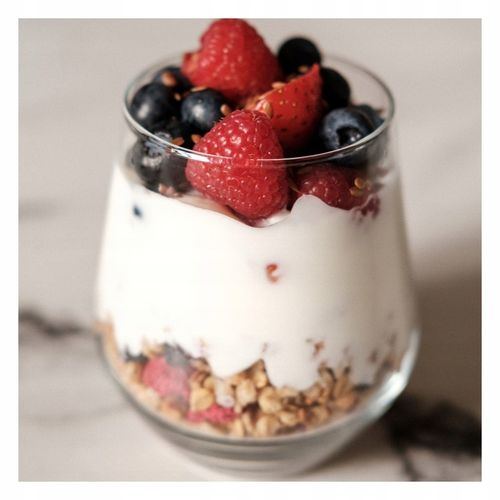 GRANOLA CZEKOLADOWA 3 KG BEZ OLEJU PALMOWEGO MUSLI PŁATKI ŚNIADANIOWE MUSLI na Arena.pl