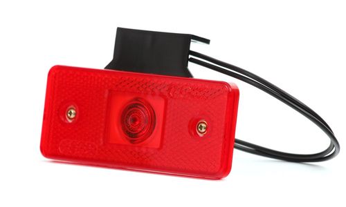 Lampa LED zespolona obrysowa tylna W17D (103Z) na Arena.pl