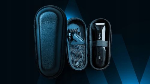 Shav 2 - Etui Podróżne do Maszynki do Strzyżenia Golenia Włosów | Zarostu na Arena.pl