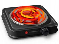 KUCHENKA TURYSTYCZNA 1 PALNIKOWA ELEKTRYCZNA PŁYTA PIKNIK KAMPING PLENER