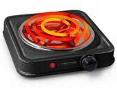 KUCHENKA TURYSTYCZNA 1 PALNIKOWA ELEKTRYCZNA PŁYTA PIKNIK KAMPING PLENER