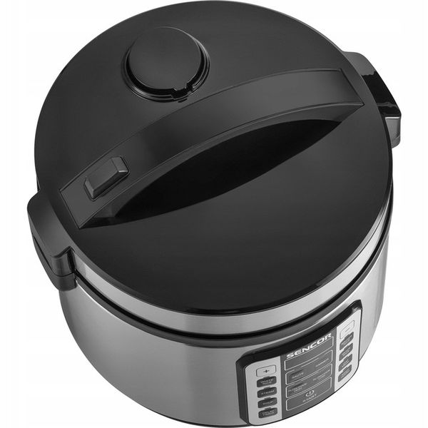 Wolnowar garnek do ryżu ryżowar Sencor SRM 3151 700W 1,5L zdjęcie 7
