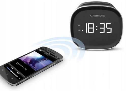 RADIOBUDZIK GRUNDIG SONOCLOCK 3500 DAB+ BLUETOOTH USB na Arena.pl