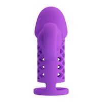 przedłużka na penisa romance stymulator łechtaczki 10 wibracji usb