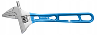 HOGERT KLUCZ NASTAWNY ŻABA 256MM DO 43mm HYDRAULICZNY CrV HT1P564