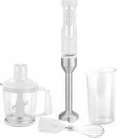 Blender ręczny niktrade 203089745 1000 W biały