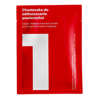 CHUSTECZKA DO ODTŁUSZCZANIA POWIERZCHNI CZYSZCZENIA PRZED MONTAŻEM KLEJEM