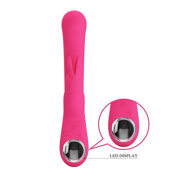 Pretty Love - Lamar Pink, 10 Vibration Functions 9 Speed Levels zdjęcie 3