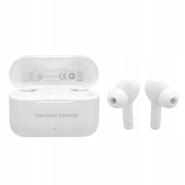 TŁUMACZ TRANSLATOR 71 JĘZYKÓW SŁUCHAWKA zdjęcie 6