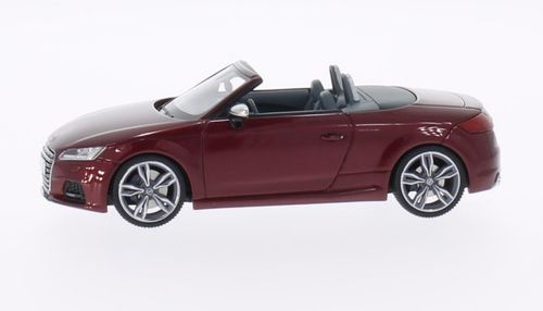 Audi TTS Roadster rocznik 2014 na Arena.pl