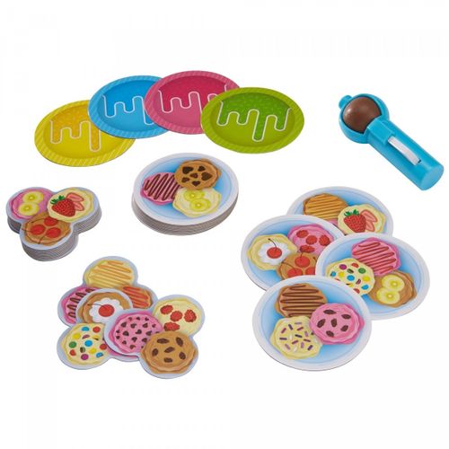 MATTEL GRA DLA DZIECI DOPASUJ LODY na Arena.pl