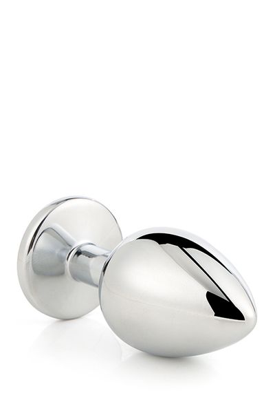 Gleaming Love Silver Plug Large zdjęcie 7