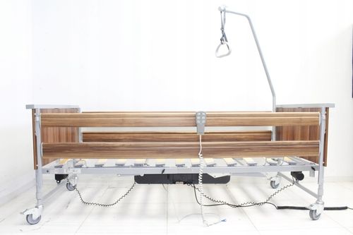 Regenerowane łóżko rehabilitacyjne Bock Domiflex C + Wysięgnik na Arena.pl