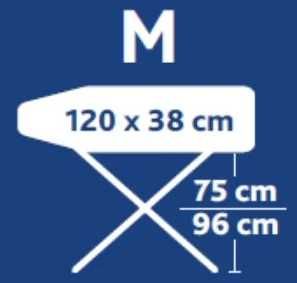 deska do prasowania viledatotal reflect plus m na Arena.pl