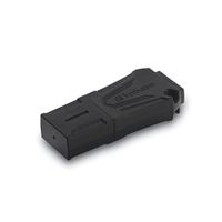 Verbatim Pendrive 64GB USB-A 2.0ToughMAX czarny/black 49332