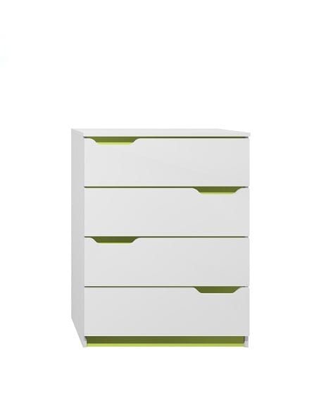 komoda MODERN  C2 80x40 w.104 zdjęcie 2