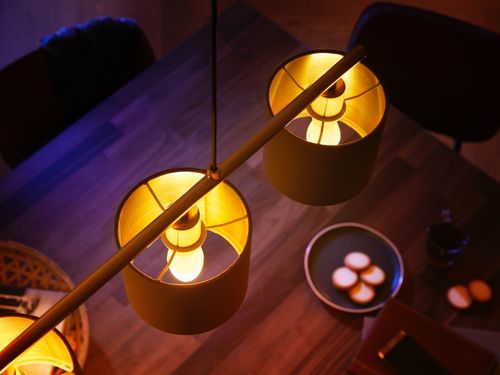 Inteligentna żarówka LED PHILIPS HUE 212735 4W E14 Bluetooth, ZigBee 2 szt na Arena.pl