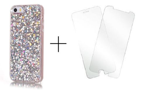 ETUI CEKINY XIAOMI REDMI NOTE 4X + SZKŁO GRATIS na Arena.pl