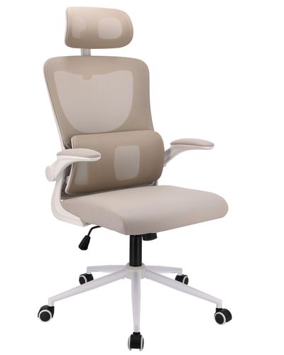 fotel zeo beżowy na Arena.pl