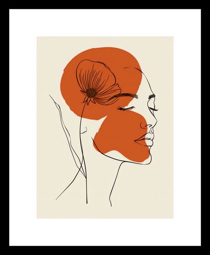 Plakat 15x20cm Ciepło Kwiatu na Arena.pl