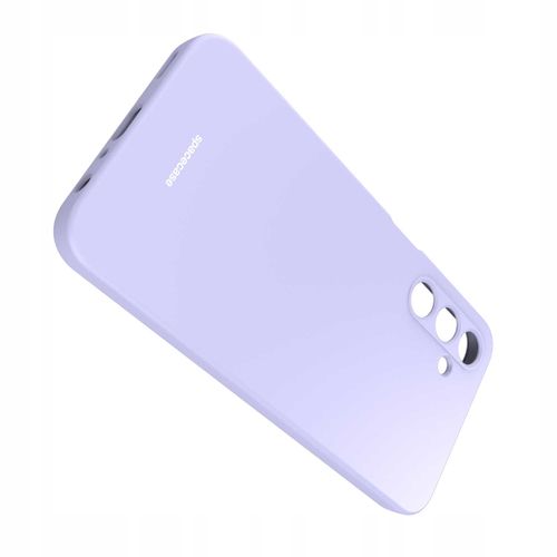 SC Silicone Case Galaxy A25 5G light purple na Arena.pl