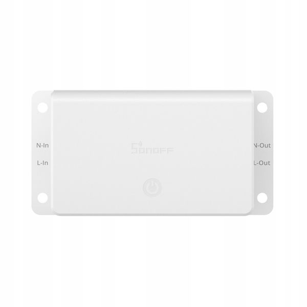 Sonoff Basic R5 Gen5 BASIC-1GS Inteligentny Przełącznik WiFi Matter 10A zdjęcie 4