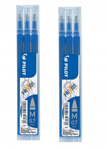 Długopis wymazywalny niebieski PILOT na Arena.pl