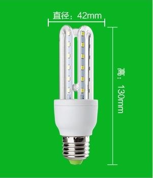 Żarówka diodowa E27 CORN LED 7 W CIEPŁA/ZIMNA na Arena.pl