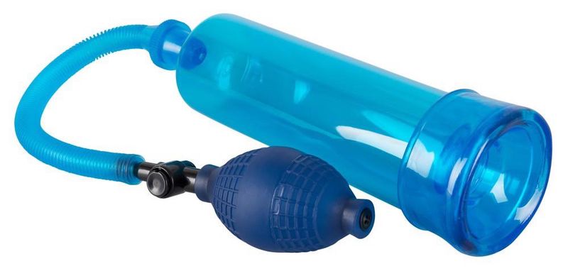Pompka-5199520000 Bang Bang Blau-Pompka Do Penisa zdjęcie 5