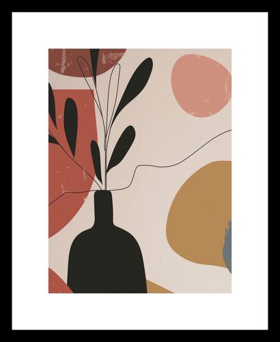 Plakat 30x40cm Nowoczesna Odwaga na Arena.pl