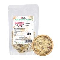 Musli orzech-daktyl 75g