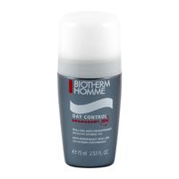 biotherm homme day control deodorant 72h antiperspirant deo roll-on 75ml