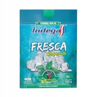Yerba Mate Indega Fresca Compuesta Terere 0,5kg 500g