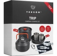 Zestaw Garnków Campingowych TRIP TEKSON