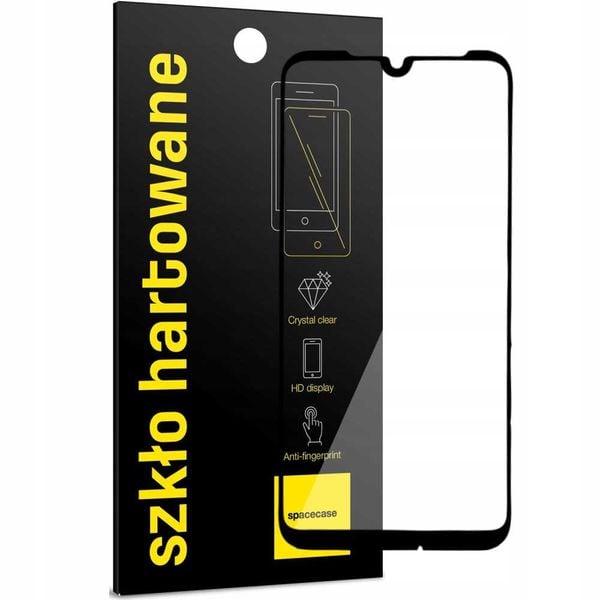 Spacecase Glass 5D Redmi Note 7 zdjęcie 8
