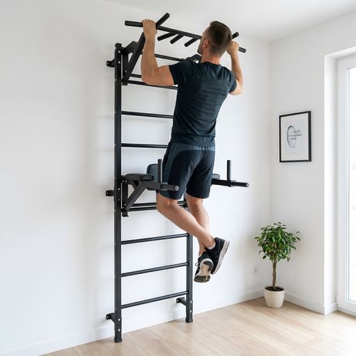 drabinka Iron czarny na Arena.pl