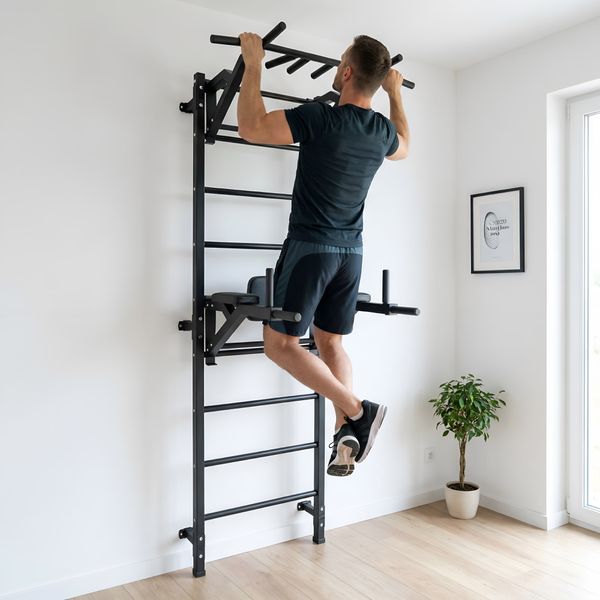 drabinka Iron czarny zdjęcie 6