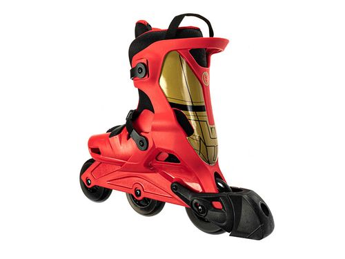 Rolki Powerslide Marvel WAVE IRON MAN 2019 39-41 na Arena.pl
