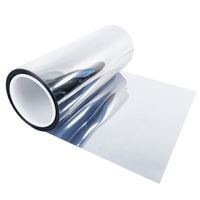 Folia Okienna Ochronna Lustro Weneckie Zewnętrzne 25cm x 0,5mb K8