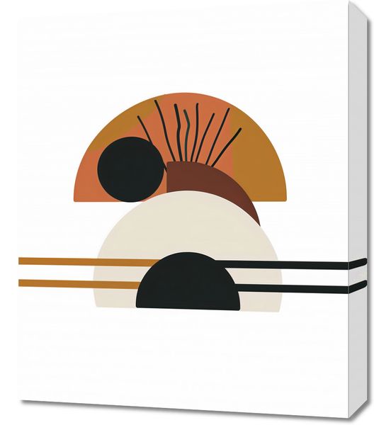 Obraz 50x60cm Słońce i Cień zdjęcie 1