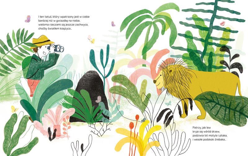 Tata kocha cię tak mocno! zdjęcie 4